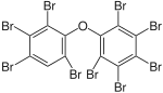 Structure of BDE-207