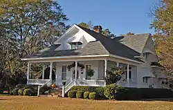 Benjamin H. Carter House