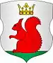 Coat of arms of Byerastavitsa District