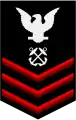 Petty Officer first class