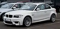 BMW 1 Series M Coupé (E82)