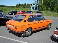 BMW 2000 Touring (the original Touring model eschewed the "02" suffix)