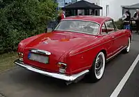 BMW 503 coupe