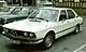 E12 BMW 520.