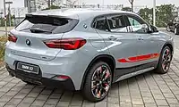 2021 BMW X2 sDrive18i M Mesh Edition