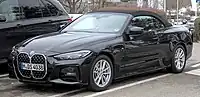 4 Series convertible