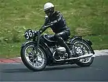 BMW R5 of 1936, the design template of the BMW R 18