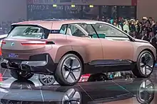 BMW i Next concept