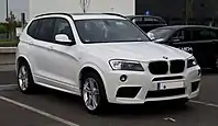 Front (M Sport)