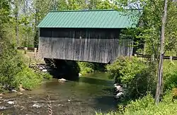 Bowers Covered Bridge