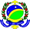 Coat of arms of São Felipe d'Oeste