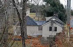 Broad Run Bridge and Tollhouse