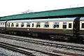 Mk1 FO 3100 BR(W) Chocolate & Cream livery, Bristol Temple Meads 2012