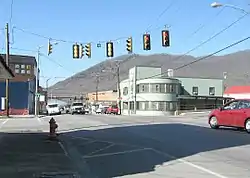 Big Stone Gap Downtown Historic District