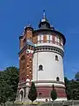 Wasserturm auf dem Giersberg