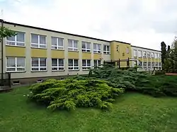 Budki Piaseckie Primary School