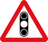 Road sign that appears in the BVI drivers manual (most likely due to incorrect document conversion from black & white into colour)