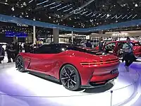 E-SEED GT concept (rear)