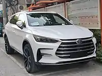 BYD Tang II DM-i