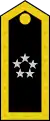 General of the army (Thống tướng; 1964–1975)