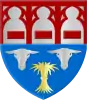 Coat of arms of Baijum