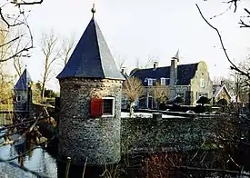 Baarland castle