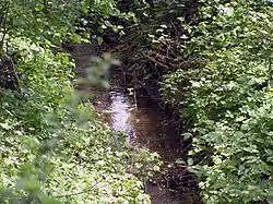 watermill brook in Holzlar