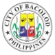 Official seal of Bacolod