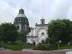 San Guillermo Parish Church, Bacolor, Pampanga