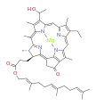 bacteriochlorophyll c