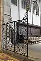 Choir-stalls, St. Amandus church