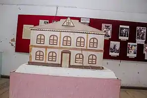 Badagry heritage museum model, Badagry, Lagos