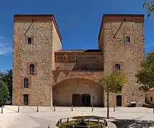 Palace of the 16th century (Provincial Archaeological Museum)