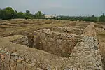 Badalpur Buddhist stupa and monastery (Taxila)