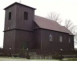 Church in Bagrowo