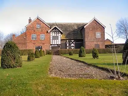 Baguley Hall