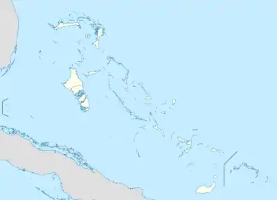 NAS/MYNN is located in Bahamas