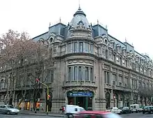 Club Argentino in Bahia Blanca.