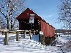 Bailey Covered Bridge