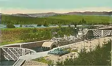 Cascade Locks Marine Park