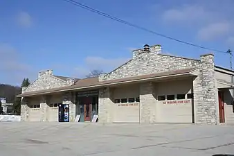 Fire station