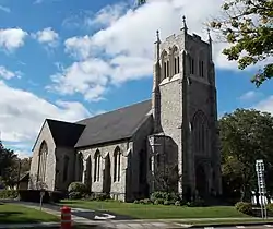 Baker Memorial Methodist Episcopal Church