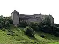 Balâtre Castle-farm (13th–15th centuries)