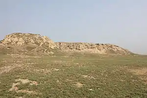 Bala Hisar mound