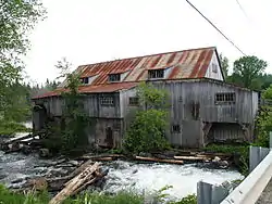 Balaclava Mill, 2007