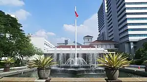 Image 65The Jakarta governor's office at the Jakarta City Hall (from Jakarta)