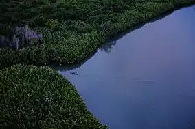 One of the protected landscape / seascape in Misamis Occidental