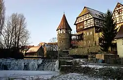 Zollernschloss in Balingen