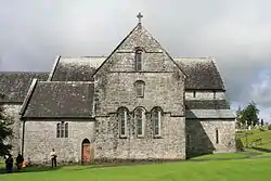 Ballintober Abbey