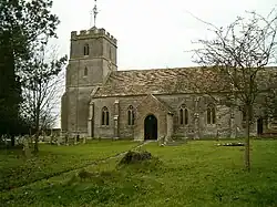 Church of St Dunstan